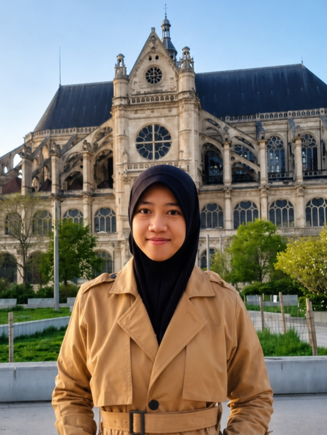 Muthmainnah Nur Afifah